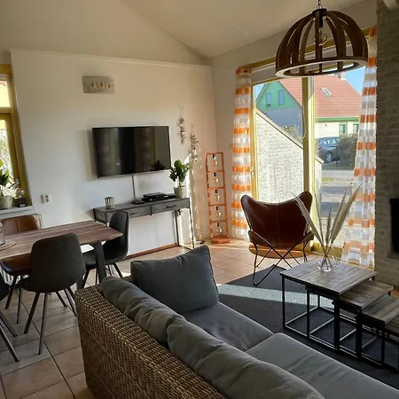 Albatros 308 Holiday home *