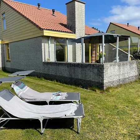 Albatros 308 Semesterbostad Julianadorp